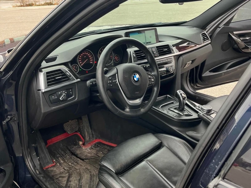 BMW 330 * 330i xDrive * CARFAX * ЦЕНА ДО БГ, снимка 6 - Автомобили и джипове - 53047028