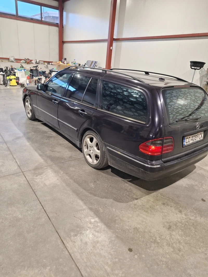 Mercedes-Benz E 320 Е 320, снимка 5 - Автомобили и джипове - 53089875