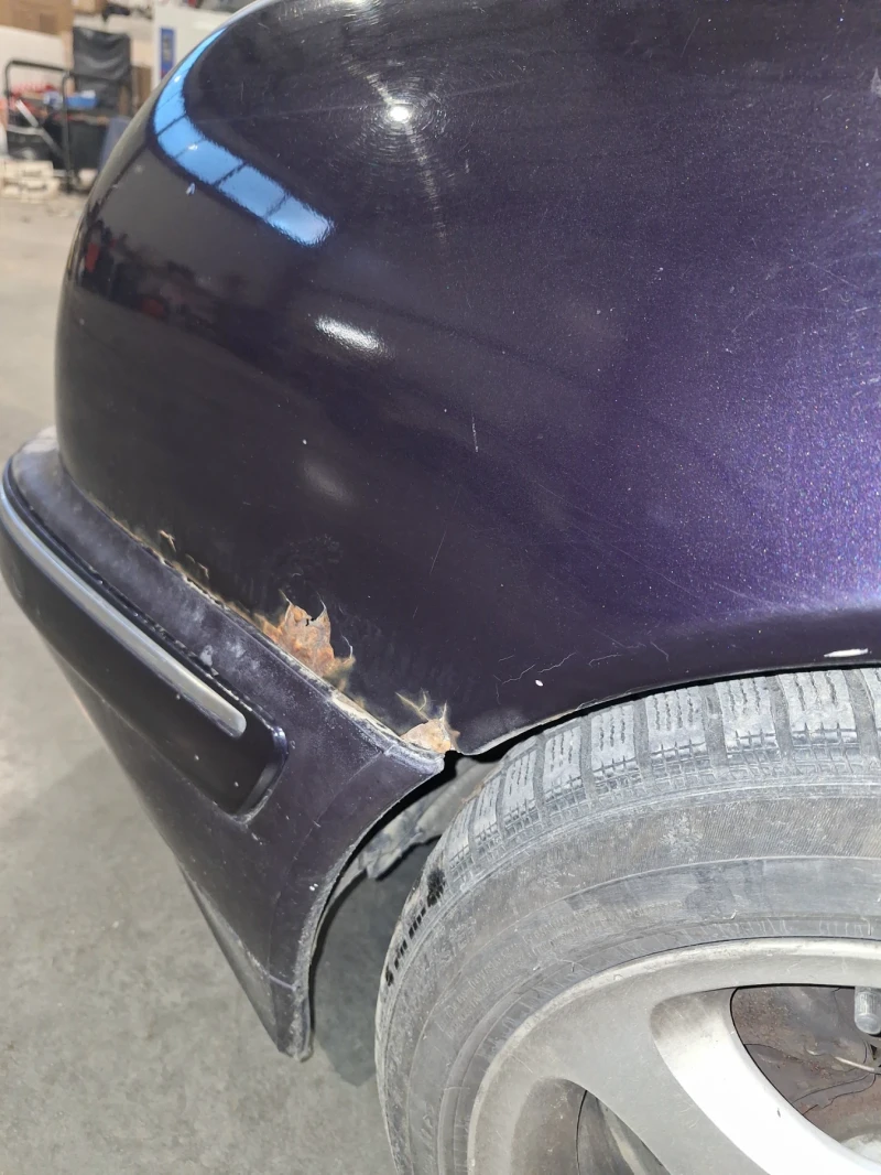 Mercedes-Benz E 320 Е 320, снимка 8 - Автомобили и джипове - 53089875