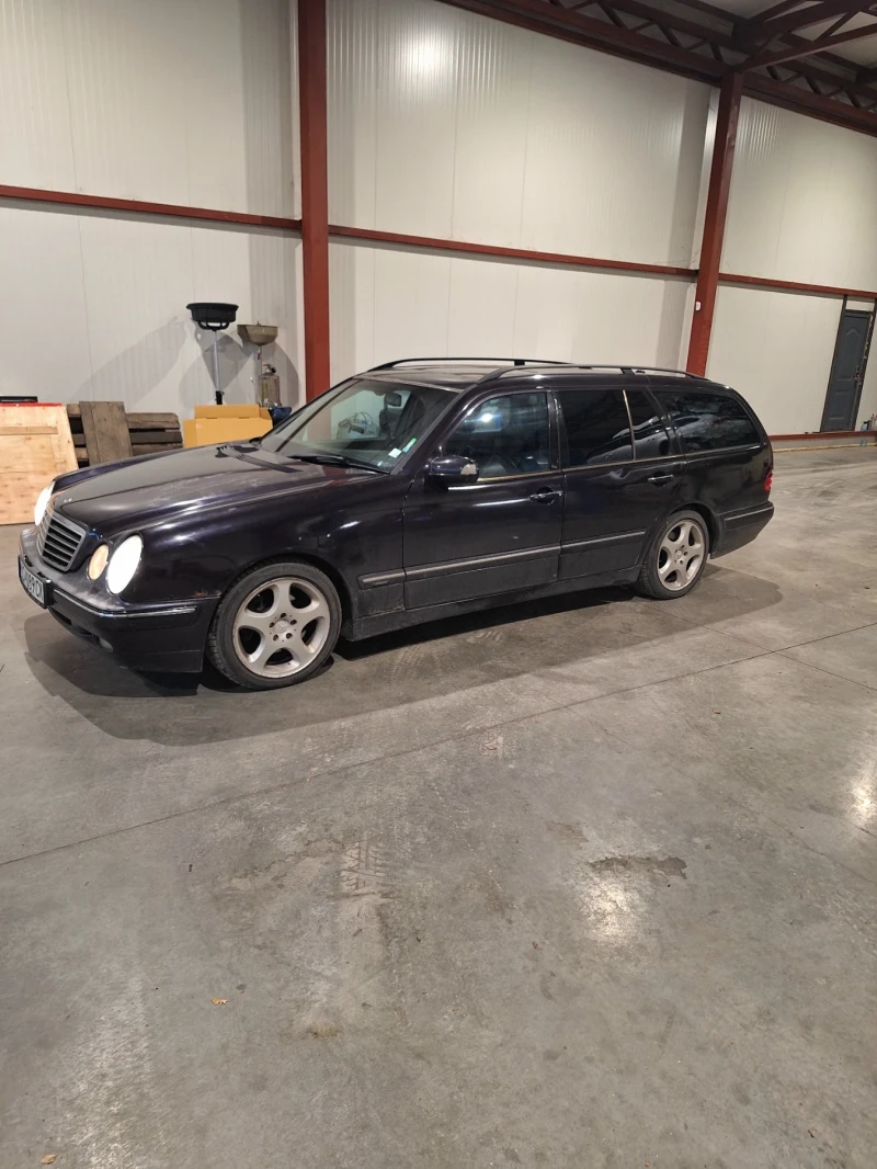 Mercedes-Benz E 320 Е 320