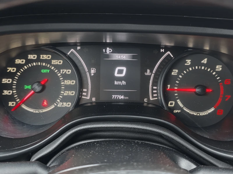 Fiat Tipo 1.4i, снимка 16 - Автомобили и джипове - 53202531