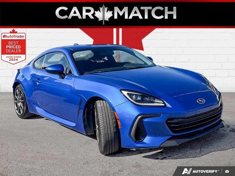 Subaru BRZ * MANUAL* KEYLESS* 1 OWNER* NO ACCIDENT* , снимка 2 - Автомобили и джипове - 53204760