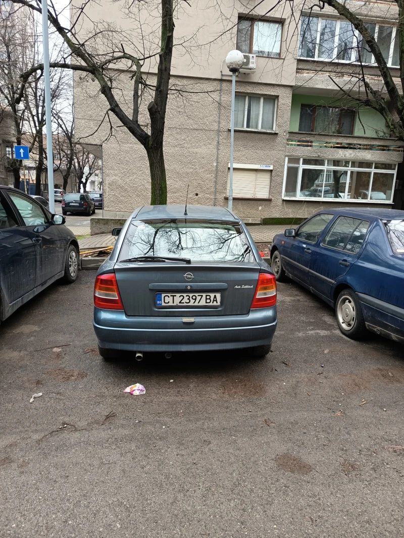 Opel Astra G, снимка 3 - Автомобили и джипове - 53244257