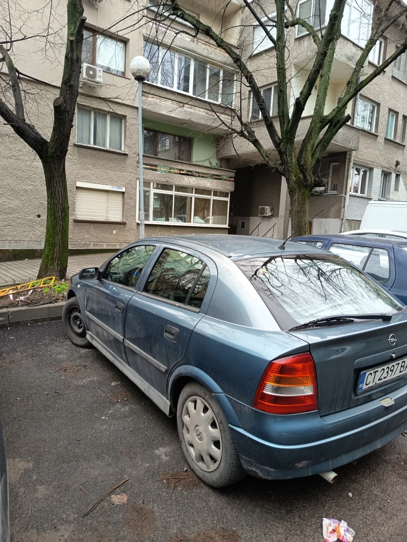 Opel Astra G, снимка 4 - Автомобили и джипове - 53244257