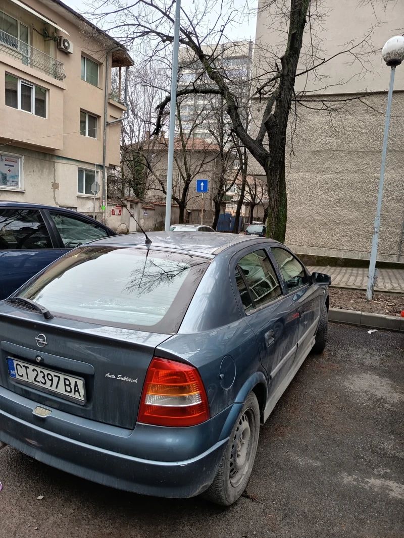 Opel Astra G, снимка 5 - Автомобили и джипове - 53244257