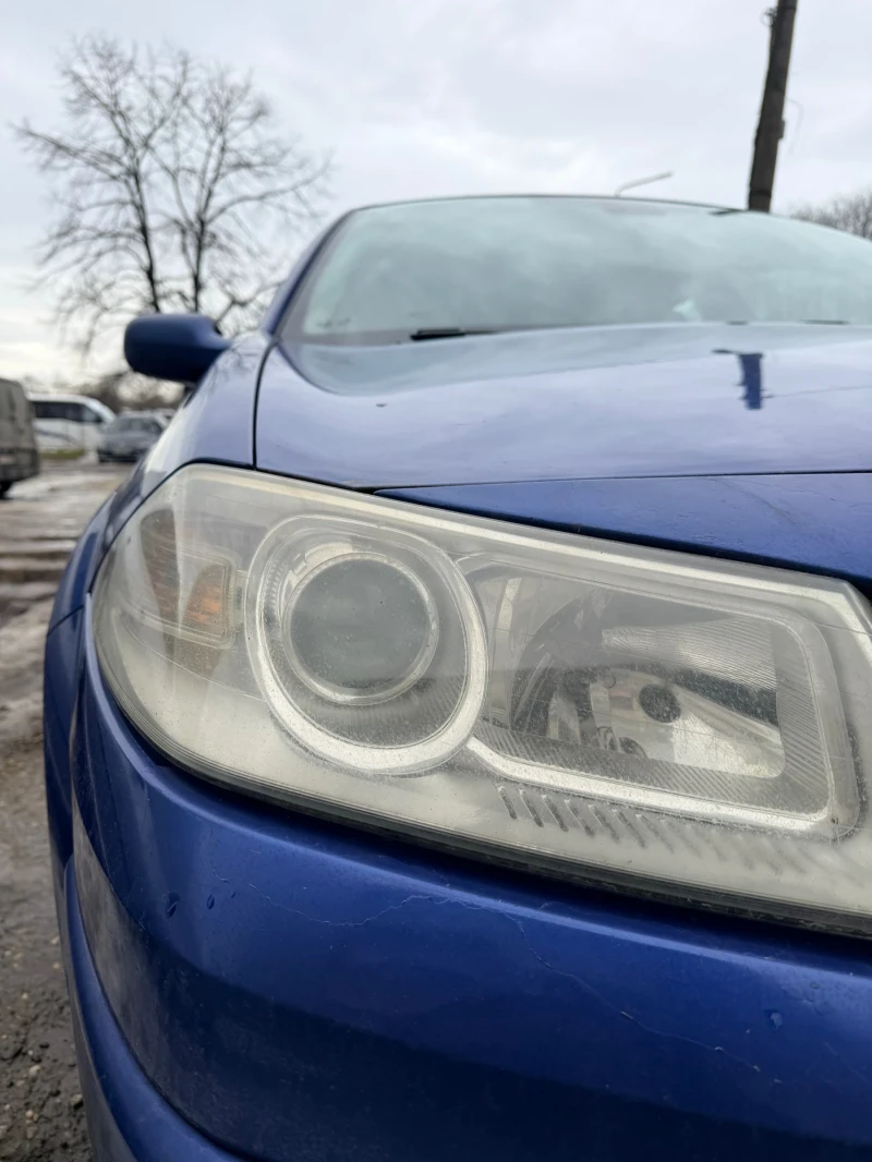 Renault Megane 1.6 Газ, снимка 4 - Автомобили и джипове - 53276395