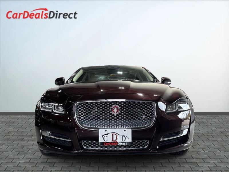 Jaguar Xj AWD * R-SPORT * АвтоКредит* (ЦЕНА ДО БГ), снимка 2 - Автомобили и джипове - 53276714