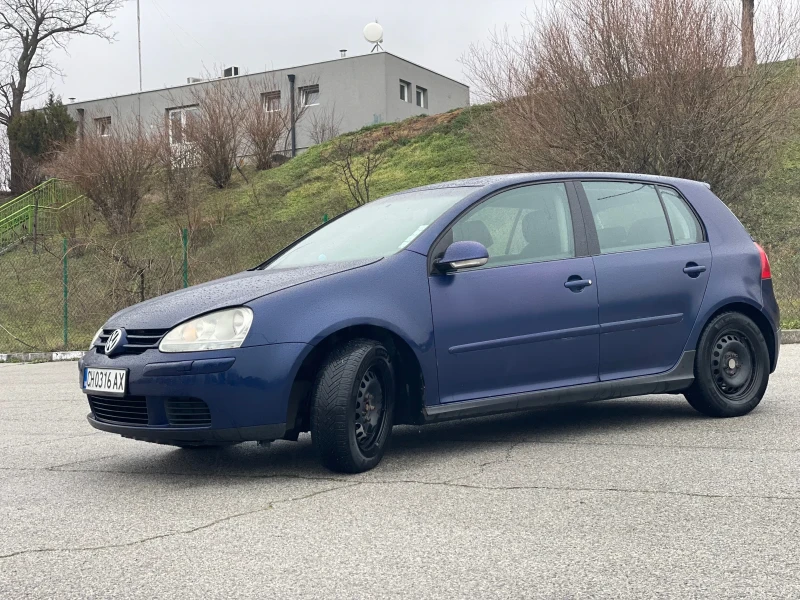 VW Golf Хечбек, снимка 4 - Автомобили и джипове - 53293508