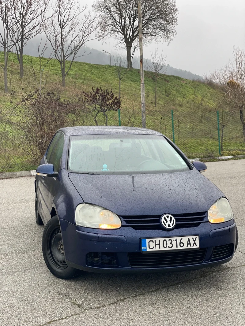 VW Golf Хечбек