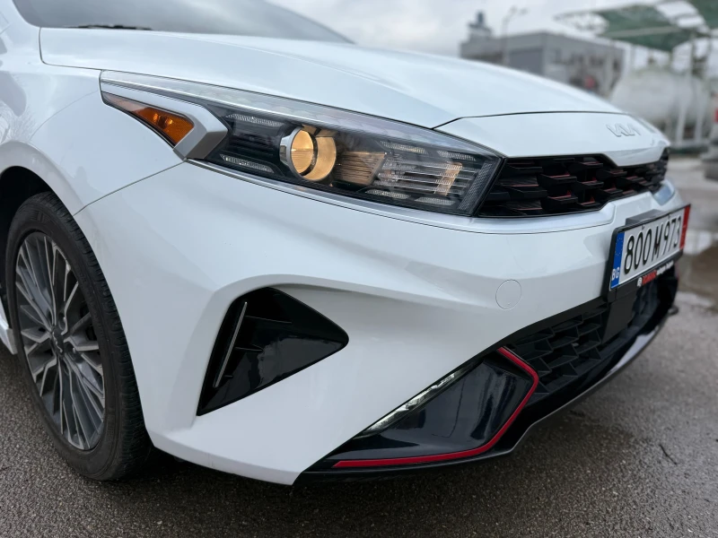 Kia Forte GT line MPI, снимка 2 - Автомобили и джипове - 53341840