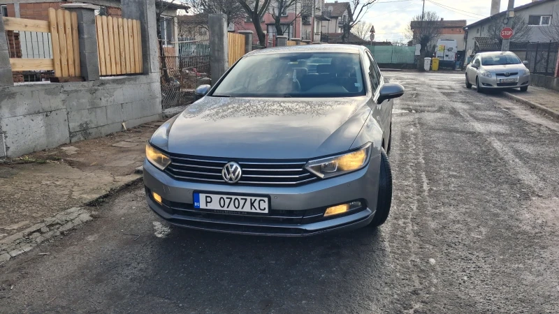 VW Passat