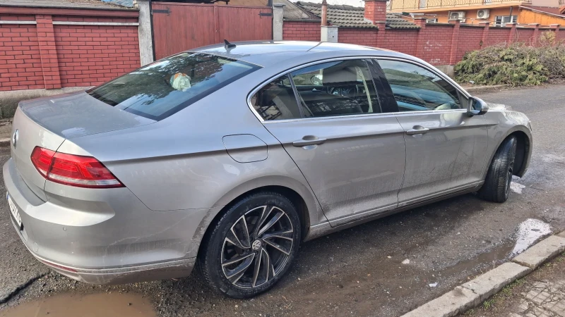 VW Passat, снимка 5 - Автомобили и джипове - 53400182