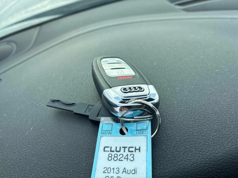 Audi S5 QUATTRO * ОТОРИЗИРАН ДИЛЪР* , снимка 12 - Автомобили и джипове - 53471238