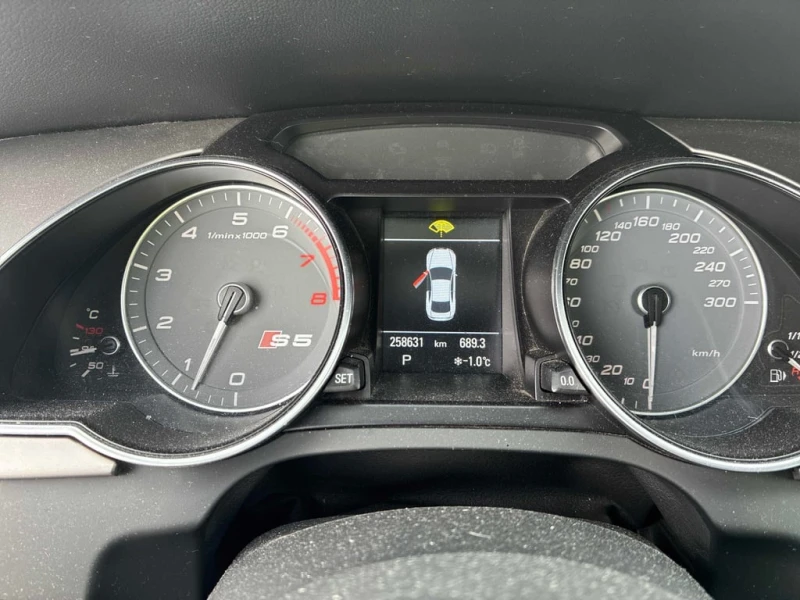 Audi S5 QUATTRO * ОТОРИЗИРАН ДИЛЪР* , снимка 8 - Автомобили и джипове - 53471238