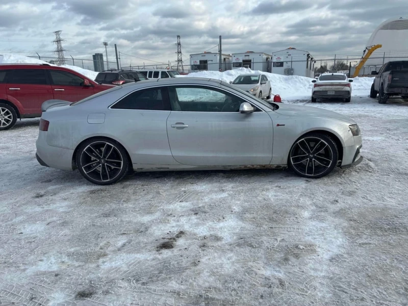 Audi S5 QUATTRO * ОТОРИЗИРАН ДИЛЪР* , снимка 4 - Автомобили и джипове - 53471238