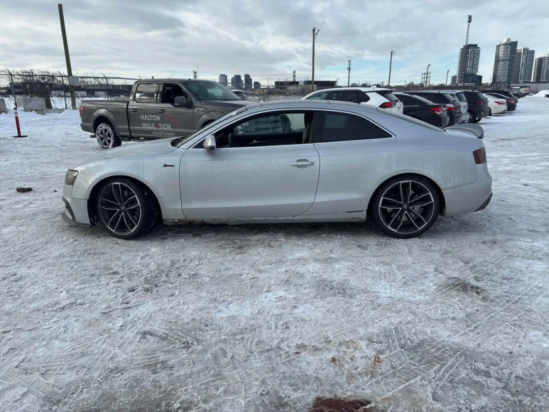 Audi S5 QUATTRO * ОТОРИЗИРАН ДИЛЪР* , снимка 3 - Автомобили и джипове - 53471238