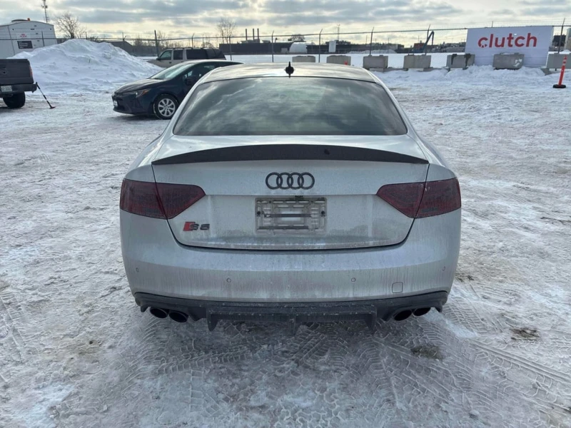 Audi S5 QUATTRO * ОТОРИЗИРАН ДИЛЪР* , снимка 5 - Автомобили и джипове - 53471238