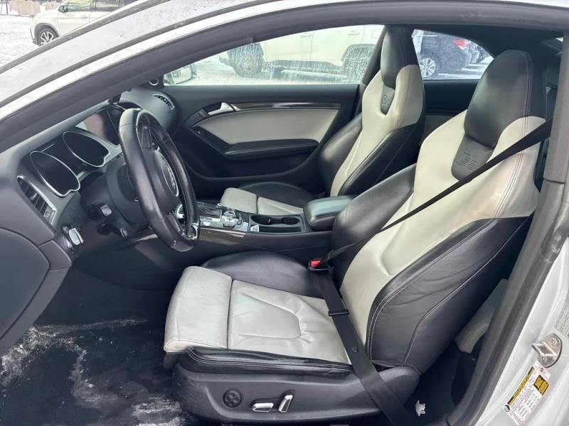Audi S5 QUATTRO * ОТОРИЗИРАН ДИЛЪР* , снимка 10 - Автомобили и джипове - 53471238