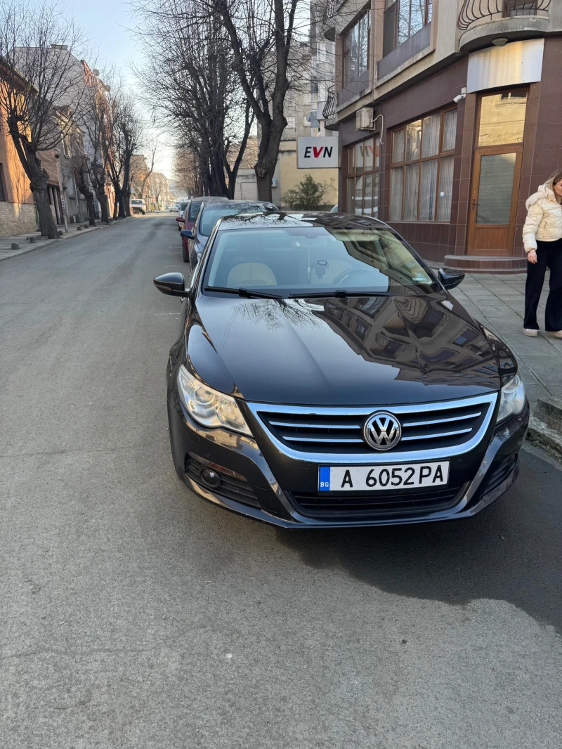 VW CC 1.8 TSI