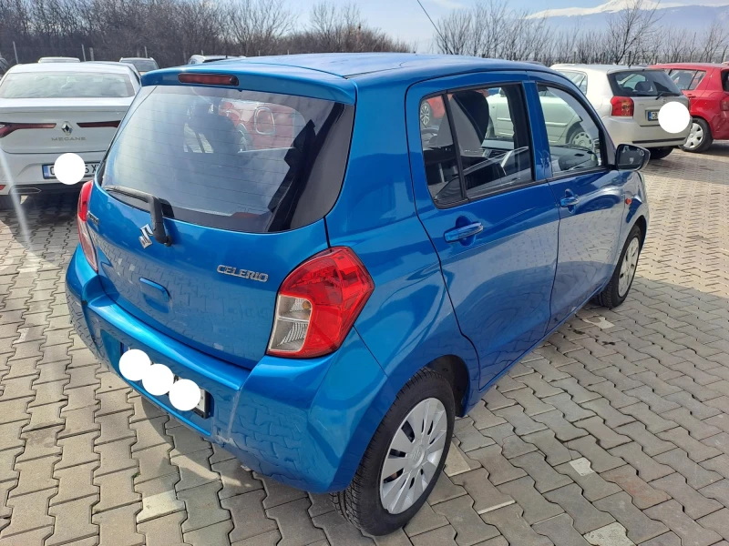 Suzuki Celerio 1.0 GL , снимка 5 - Автомобили и джипове - 53595811