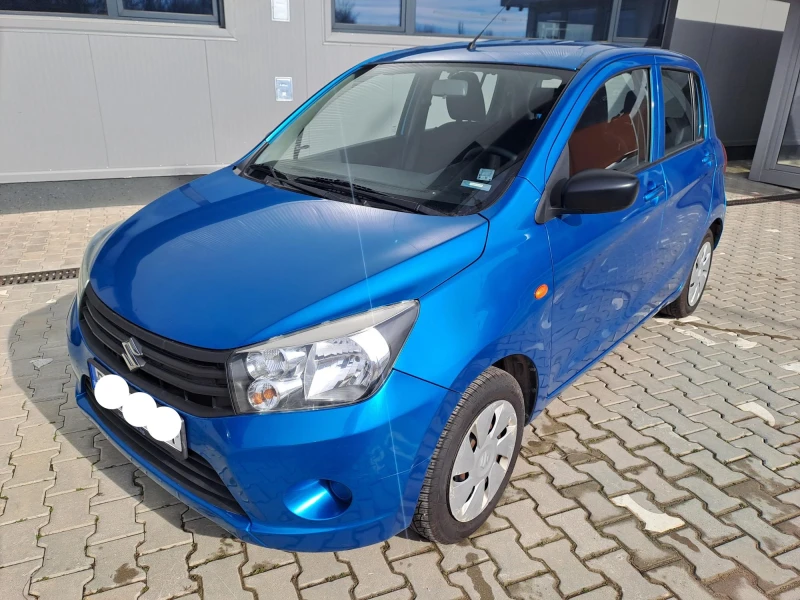 Suzuki Celerio 1.0 GL 