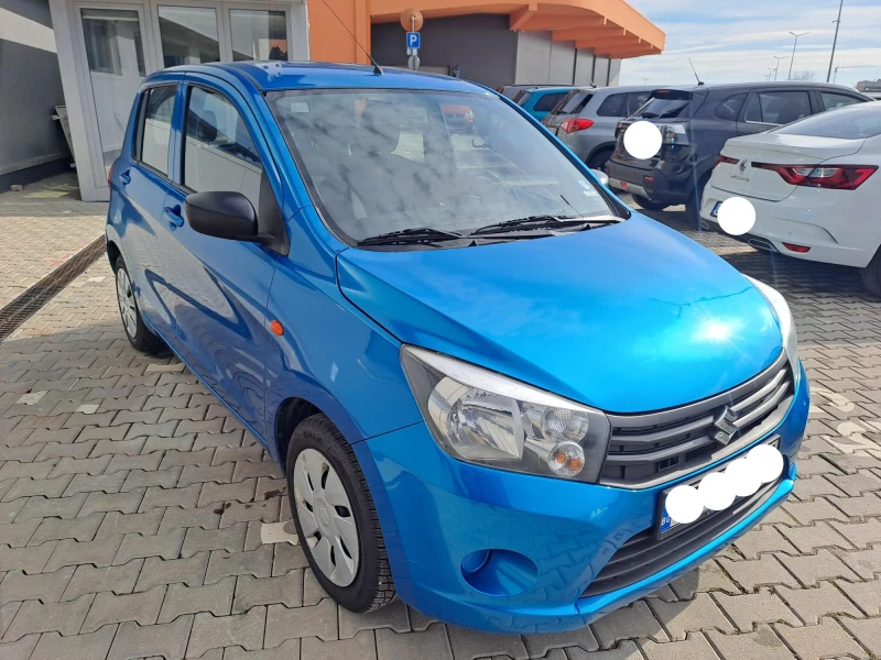 Suzuki Celerio 1.0 GL , снимка 3 - Автомобили и джипове - 53595811