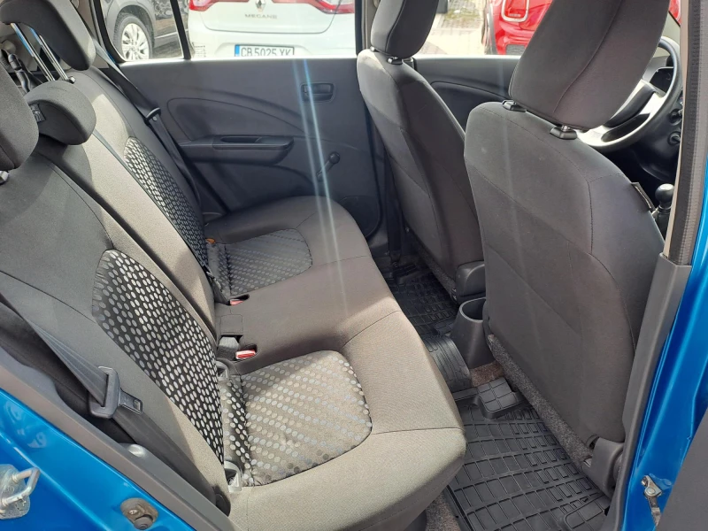 Suzuki Celerio 1.0 GL , снимка 11 - Автомобили и джипове - 53595811