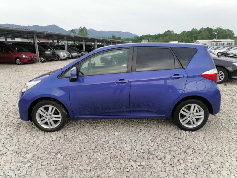 Toyota Verso S 1.4 EURO-5A - изображение 3