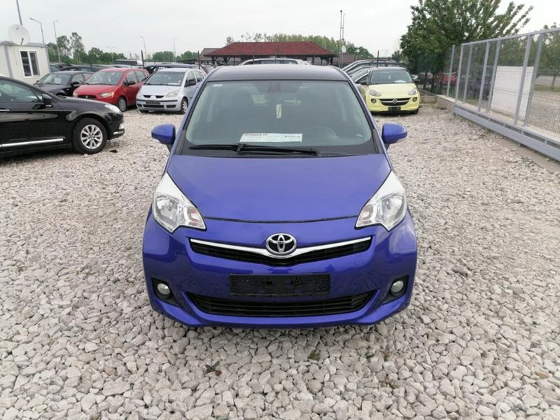 Toyota Verso S 1.4 EURO-5A - [1] 