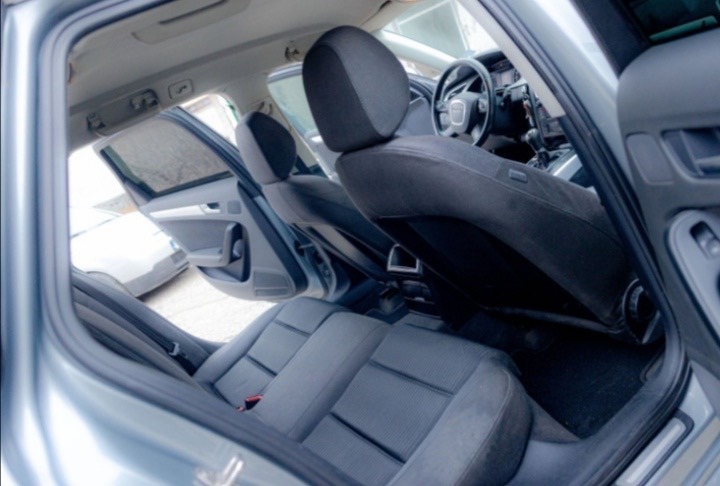Audi A4 Avant, снимка 4 - Автомобили и джипове - 46306599