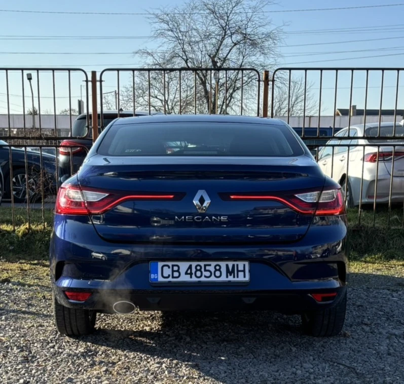 Renault Megane 1.6 115, снимка 2 - Автомобили и джипове - 49285505