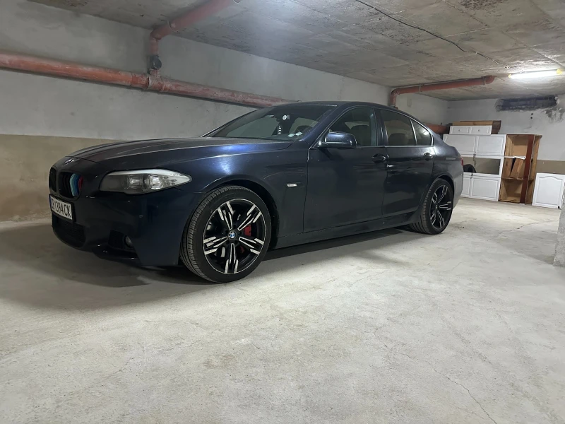 BMW 535 D - 19998 лв. - 43997359 | Car24.bg
