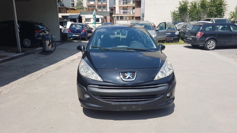 Peugeot 207 1.4I GAZ KATO HOBA - 4999 лв. - 84779305 1