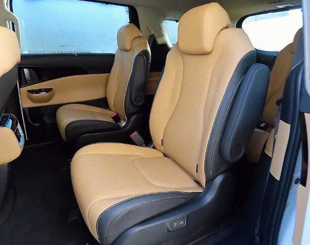 Kia Carnival 2, 2 Diesel  8  | Mobile.bg   12