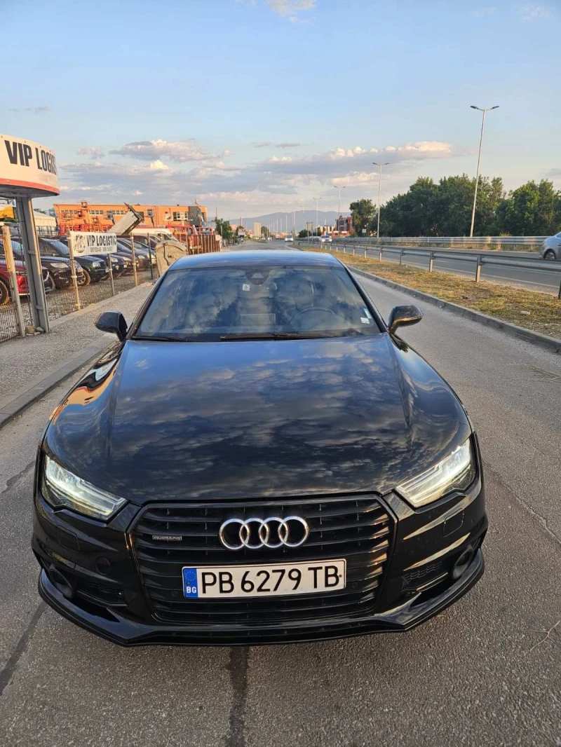 Audi A7 3.0BI-TDI* S-LINEX3* ЛИЗИНГ* MATRIXX* TOP* 1 собст - 49950 лв. - 18754024 1
