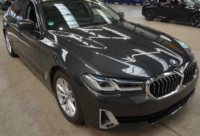BMW 520 d Luxuri Line.Kamera.Led 140 kw. - 68700 лв. - 44741717 1