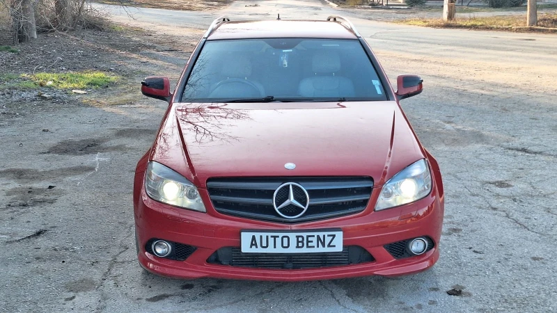 Mercedes-Benz C 320 CDI om642 На части - 332 лв. - 98067431 1