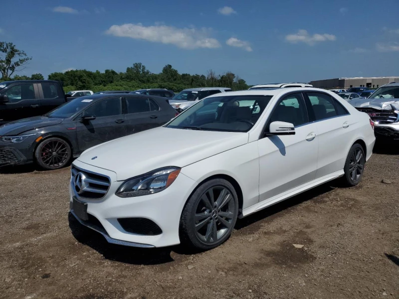 Mercedes-Benz E 350 4MATIC * Възможност за лизинг* - 30000 лв. - 26910825 1