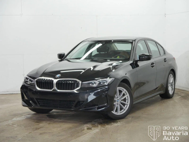 BMW 318 d Steptronic - 58270 лв. - 28346216 1
