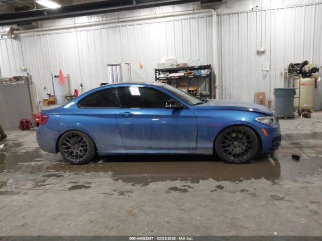 BMW 235 * МПАКЕТ* KEYLESS* РЕКАРО* ПОДГРЕВ* ШИБИДАХ* , снимка 6 - Автомобили и джипове - 53976261