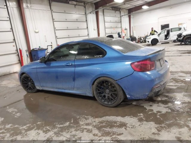 BMW 235 * МПАКЕТ* KEYLESS* РЕКАРО* ПОДГРЕВ* ШИБИДАХ* , снимка 7 - Автомобили и джипове - 53976261