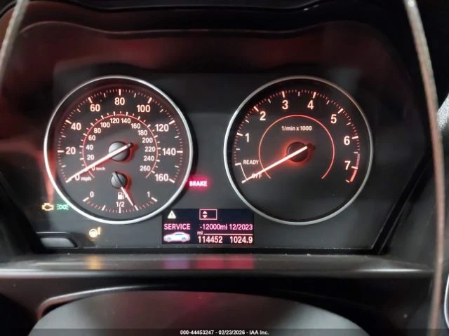 BMW 235 * МПАКЕТ* KEYLESS* РЕКАРО* ПОДГРЕВ* ШИБИДАХ* , снимка 11 - Автомобили и джипове - 53976261