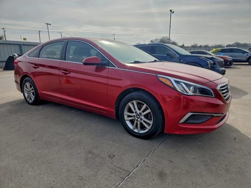 Hyundai Sonata 2.4L 4 Front-wheel Drive | Mobile.bg � ����������� 4