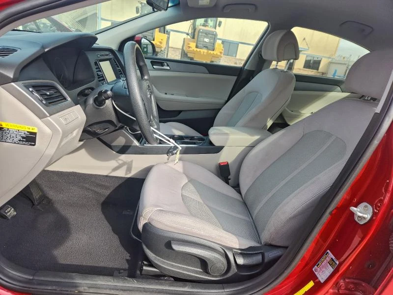 Hyundai Sonata 2.4L 4 Front-wheel Drive | Mobile.bg � ����������� 7