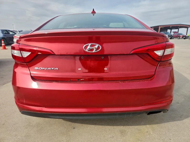 Hyundai Sonata 2.4L 4 Front-wheel Drive | Mobile.bg � ����������� 6