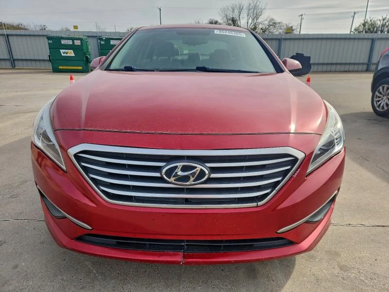 Hyundai Sonata 2.4L 4 Front-wheel Drive | Mobile.bg � ����������� 5