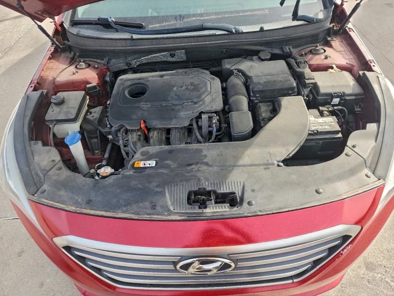 Hyundai Sonata 2.4L 4 Front-wheel Drive | Mobile.bg � ����������� 11
