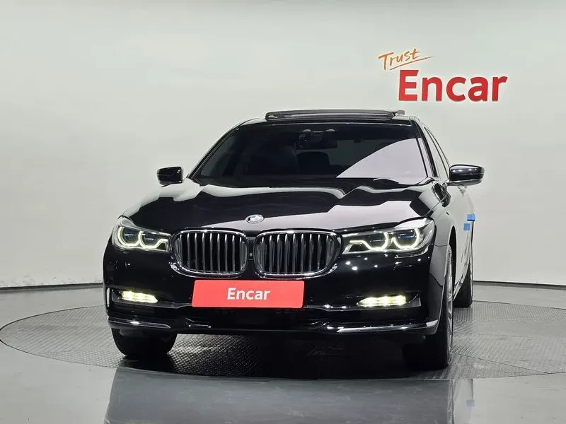 BMW 740 (G11) 740Li xDrive, снимка 3 - Автомобили и джипове - 55229287