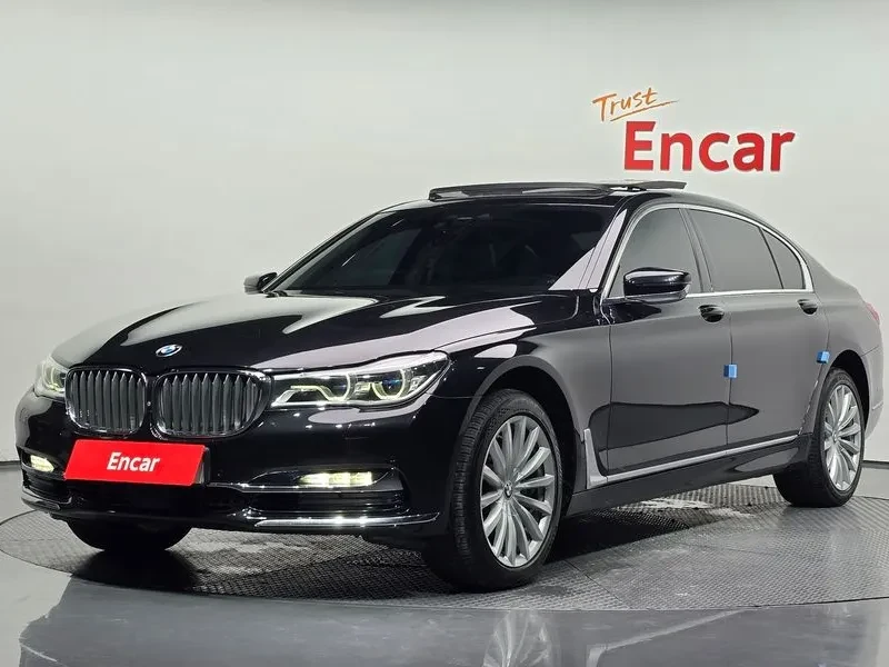 BMW 740 (G11) 740Li xDrive
