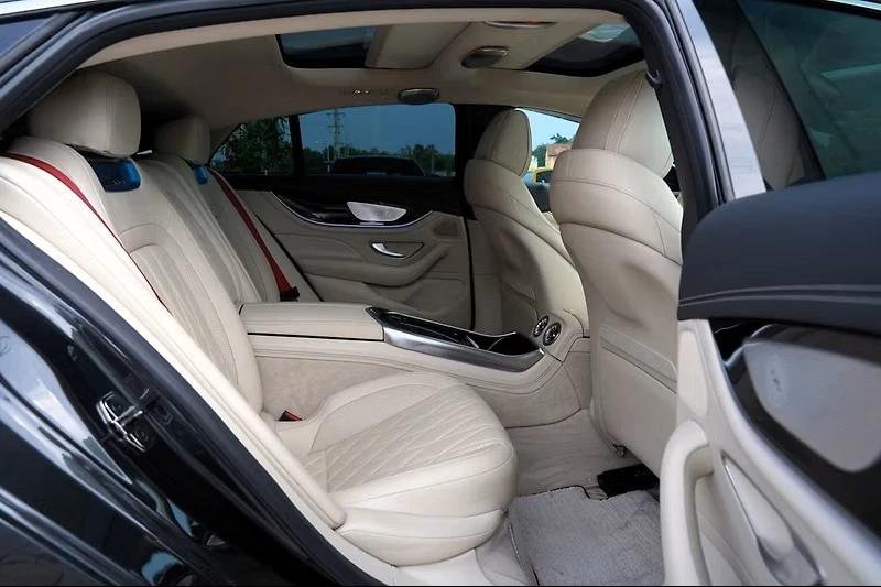 Mercedes-Benz AMG GT 43 4MATIC+ 63 Package  | Mobile.bg � ����������� 8